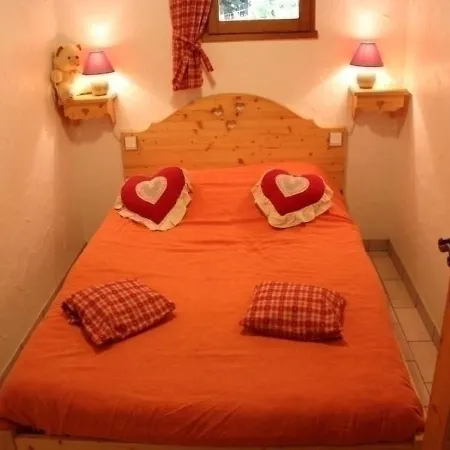 3 Pieces Cabine 6 Pers, Animaux Admis, Garage Валуар