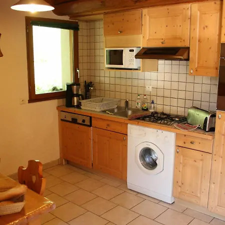 3 Pieces Cabine 6 Pers, Animaux Admis, Garage