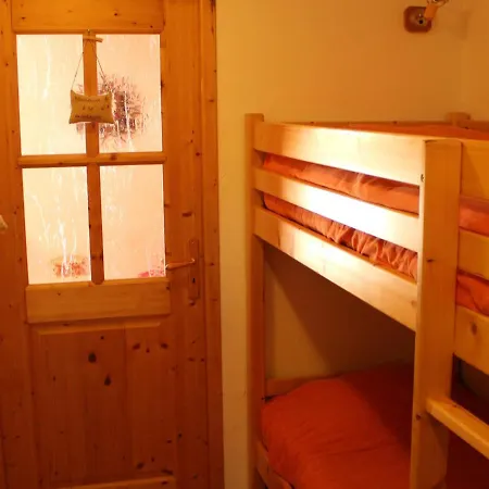 Апартаменты 3 Pieces Cabine 6 Pers, Animaux Admis, Garage *