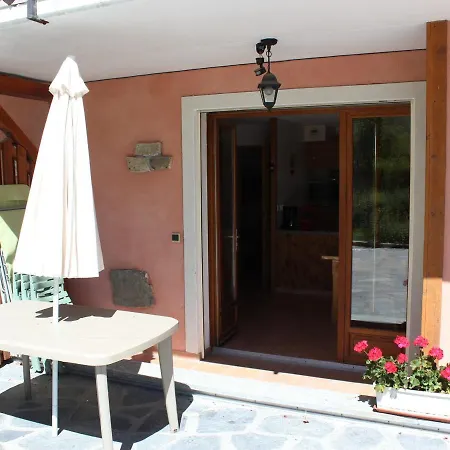 3 Pieces Cabine 6 Pers, Animaux Admis, Garage Апартаменты Валуар