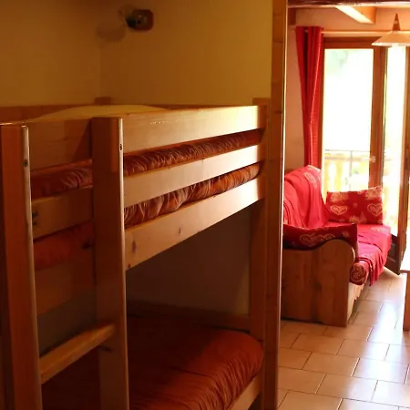 3 Pieces Cabine 6 Pers, Animaux Admis, Garage Апартаменты